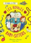 Les royales baby-sitters 1/Les bebes, \ca pue ! - Book