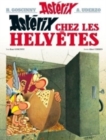 Asterix chez les Helvetes - Book