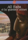 Ali Baba et les quarante voleurs - Book