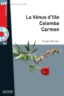 La Venus d'Ille, Carmen, Colomba + CD audio - Book