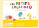 Les Petits Loustics : Cahier d'activites 1 + CD-audio - Book