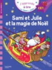 Sami et Julie et la magie de Noel - Book