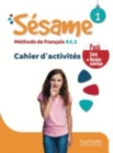 Sesame : Cahier d'activites 1 + version numerique - Book