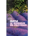 Le bonheur en Provence - Book