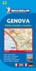 Genova City Plan - Book