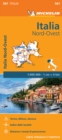 Italy Northwest - Michelin Regional Map 561 : Map - Book