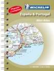 Spain & Portugal - Mini Atlas : Mini Atlas Spiral - Book