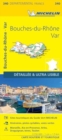 Bouches-du-Rhone  Var - Michelin Local Map 340 : Map - Book