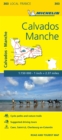 Calvados, Manche - Michelin Local Map 303 : Map - Book