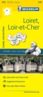 Loiret, Loir-et-Cher - Michelin Local Map 318 : Map - Book