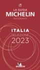 Italie - The MICHELIN Guide 2023: Restaurants (Michelin Red Guide) - Book