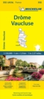 Drome  Vaucluse - Michelin Local Map 332 : Map - Book
