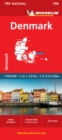 Denmark - Michelin National Map 749 : Map - Book