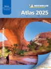 Large Format Atlas 2025 USA - Canada - Mexico (A3-Paperback) - Book