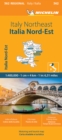 Italy Northeast - Michelin Regional Map 562 : Map - Book