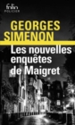 Les nouvelles enquetes de Maigret - Book