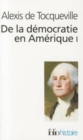 De la democratie en Amerique I - Book
