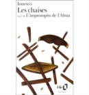 Les chaises/L'impromptu de l'Alma - Book