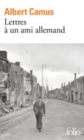 Lettres a un ami allemand - Book