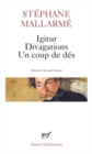 Igitur/Divagations/Un coup de des - Book