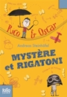 Rico & Oscar 1/Mystere et rigatoni - Book