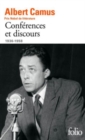 Conferences et discours 1936-1958 - Book