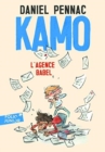 Kamo l'agence Babel - Book