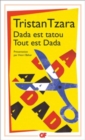 Dada est tatou, tout est Dada - Book
