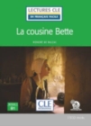 La cousine Bette - Livre + CD - Book