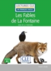 Les Fables de La Fontaine - Livre + CD - Book