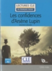 Les confidences d'Arsene Lupin - Livre + CD - Book