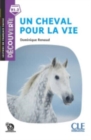 Decouverte : Un cheval pour la vie - Livre + Audio telechargeable - Book