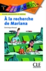 Decouverte : A la recherche de Mariana - Book