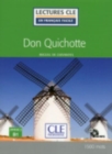 Don Quichotte - Livre + CD MP3 - Book
