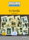En famille - Livre + CD MP3 - Book