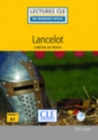 Lancelot - Livre + CD MP3 - Book