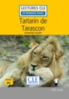 Tartarin de Tarascon - Livre + audio online - Book