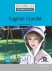 Eugenie Grandet - Livre + audio online - Book
