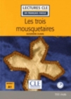 Les Trois Mousquetaires - Livre + CD - Book