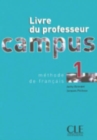 Campus : Livre du professeur 1 - Book