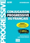 Conjugaison progressive du francais : Niveau intermediaire (A2/B1) 3eme \ed - Book