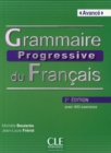 Grammaire progressive du francais - Nouvelle edition : Livre avance & CD au - Book