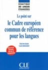 Le point sur le Cadre Europeen commun de reference pour langues - Book
