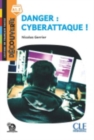 Decouverte : Danger : Cyberattaque - Livre + Audio telechargeable - Book