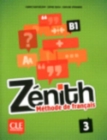 Zenith : Livre de l'eleve 3 + DVD-Rom - Book