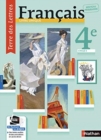 Terre des Lettres Francais 4e - Book