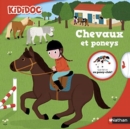 Kididoc : Chevaux et poneys - Book