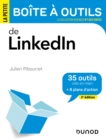 La petite boite a outils de LinkedIn - 2e ed. : 34 outils et 8 plans d'action - eBook