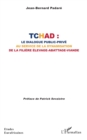 Tchad : le dialogue public-prive  au service de la dynamisation de la filiere elevage-abattage-viande - eBook