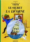 Le secret de la Licorne - Book
